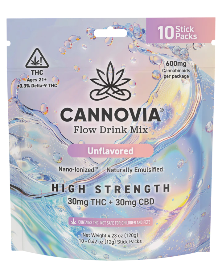 Flow 30/30 pouch