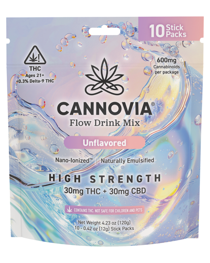 Flow 30/30 pouch
