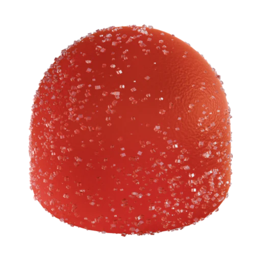 Granddaddy Purple Midnight gummy product rendering
