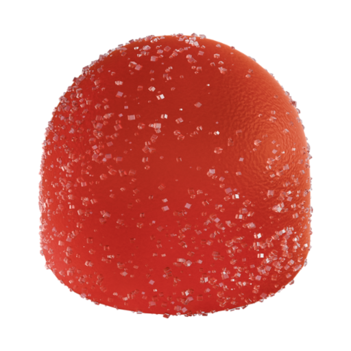Granddaddy Purple Midnight gummy product rendering