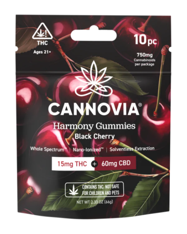 Harmony 15/60 10-count pouch