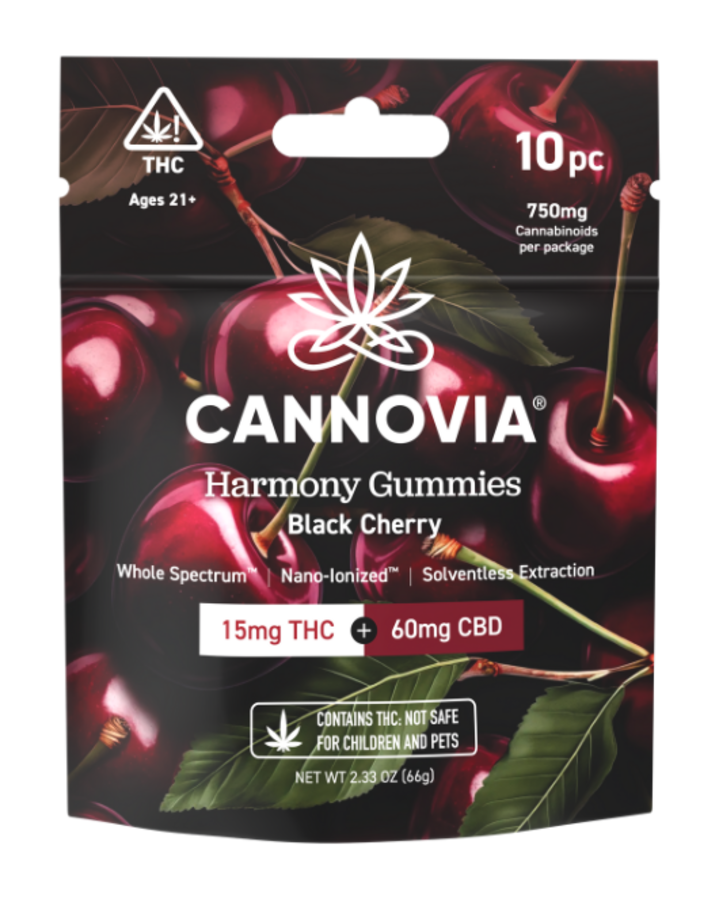 Harmony 15/60 10-count pouch