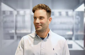 Trevor Baum, Cannovia founder