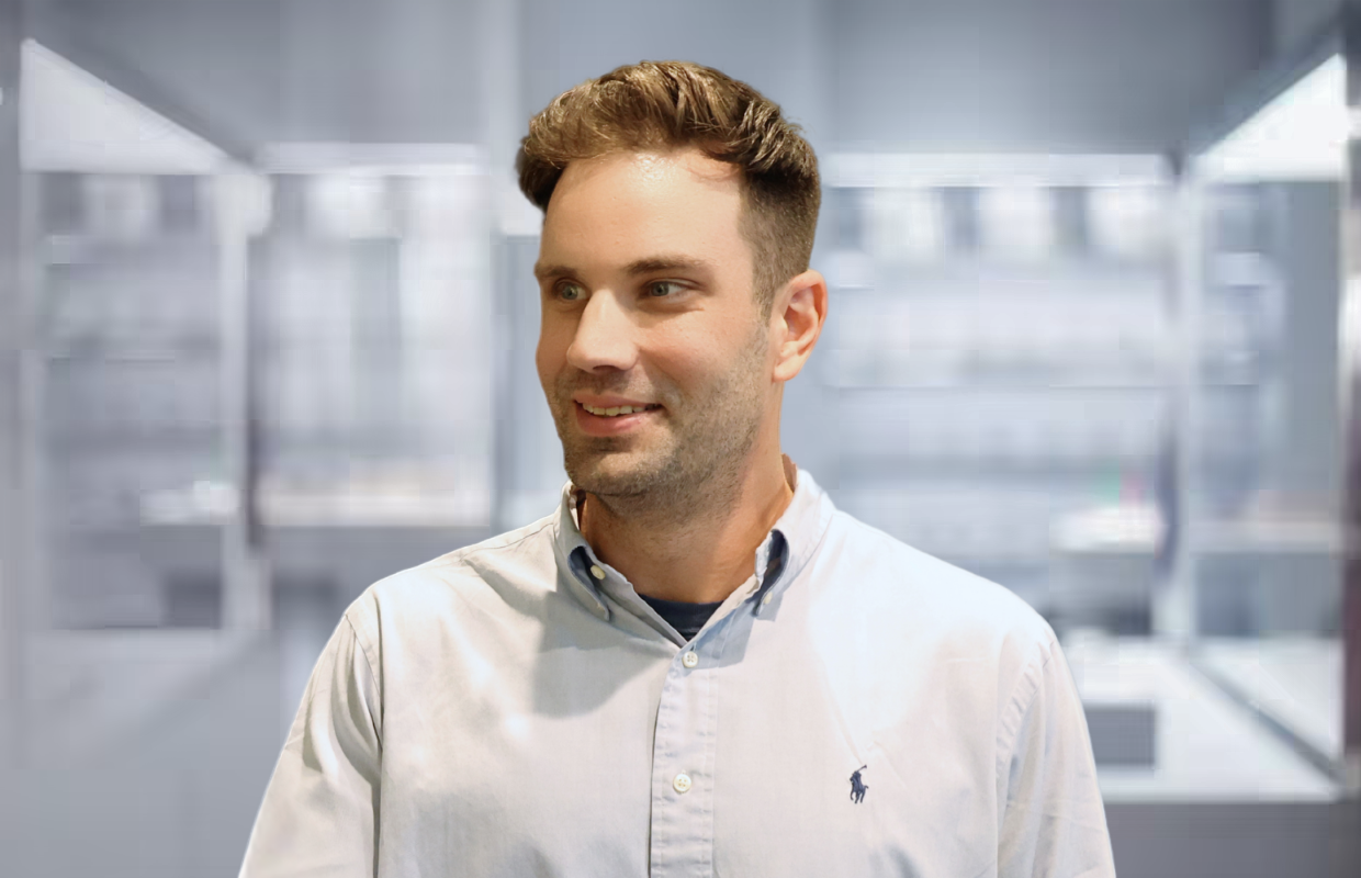 Trevor Baum, Cannovia founder
